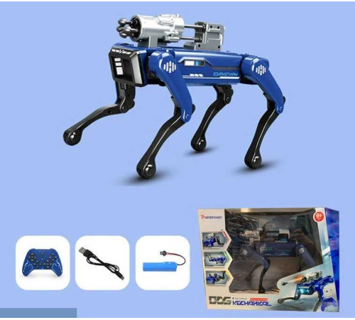 Пес на радіокеруванні 8020 (8) в коробці – в наличии! Купите сейчас у KAZKOVA