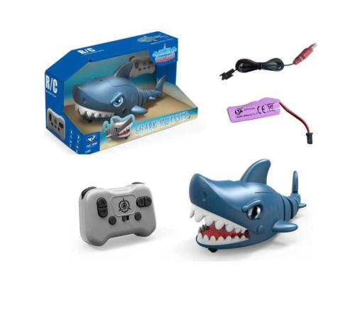 Акула на радіокеруванні YS 21 (12) в коробці – в наличии! Купите сейчас у KAZKOVA