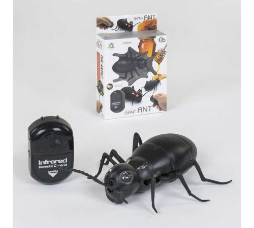 Мураха на радіокеруванні 9917 (72/2) підсвічування, на батарейках, в коробці – в наличии! Купите сейчас у KAZKOVA