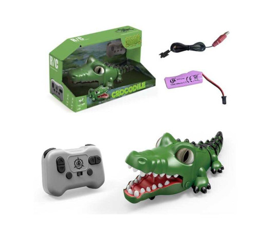 Крокодил на радіокеруванні YS 22 (12) в коробці