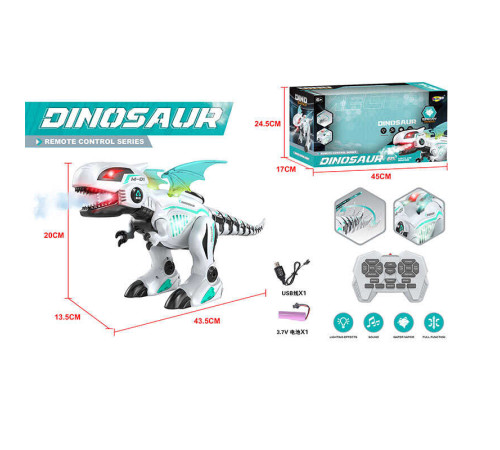 Дракон на радіокеруванні NY 078 -A (18) в коробці