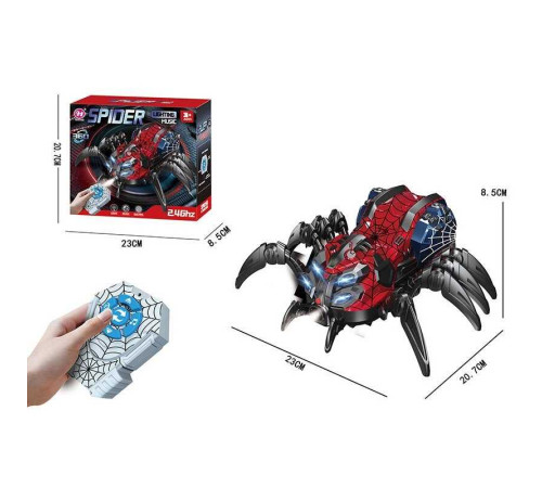 Павук на радіокеруванні HJ 918 YZ (60/2) в коробці