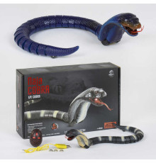 Змія на радіокеруванні 8808 А-В (36) підсвічування, акум 3.7V, 2 кольори, в коробці