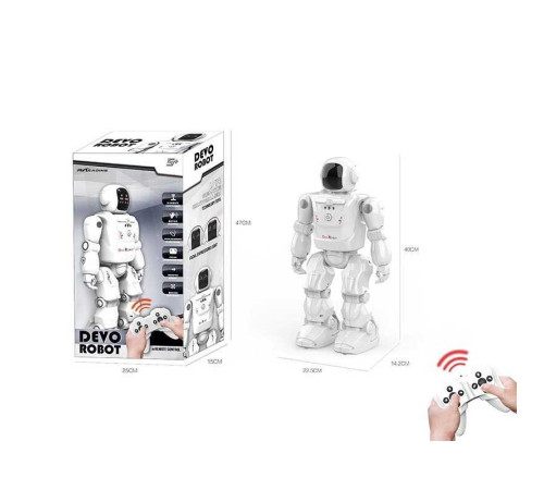 Робот на радіокеруванні RC 2108 ШТРИХ=80323 (8) в коробці – в наличии! Купите сейчас у KAZKOVA