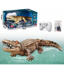 Крокодил на радіокеруванні 18001-52 (24/2) в коробці
