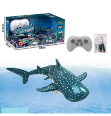 Акула на радіокеруванні 18004-54 (24/2) в коробці