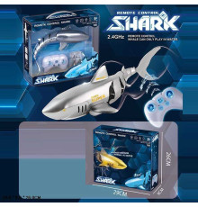 Акула на радіокеруванні S 809 (24) в коробці