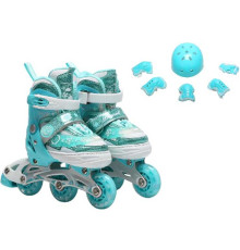 Ролики с захистом 64703-11 М розмір 35-38