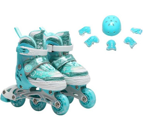 Ролики с захистом 64703-11 М розмір 35-38 – в наличии! Купите сейчас у KAZKOVA