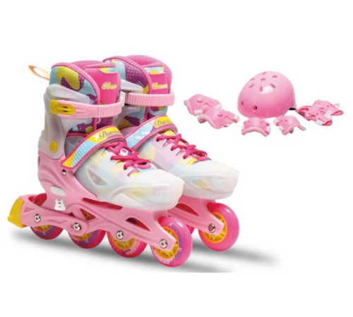 Ролики с захистом 1740-131S розмір M 35-38 – в наличии! Купите сейчас у KAZKOVA