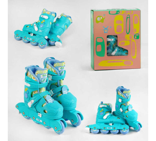 Ролики 76933-XS розмір 26-29 (6) колір СИНІЙ, колеса PU, устілка – 15-16.5 см, d колес – 6 см, в коробці – в наличии! Купите сейчас у KAZKOVA Ролики 76933-XS розмір 26-29 (6) колір СИНІЙ, колеса PU, устілка – 15-16.5 см, d колес – 6 см, в коробці – в наличии! Купите сейчас у KAZKOVA