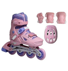 Ролики с захистом 3270-405 М розмір 35-38