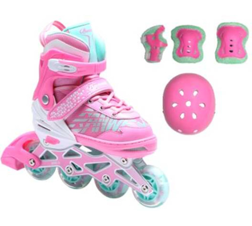 Ролики с захистом 40565-9 M розмір 35-38 – в наличии! Купите сейчас у KAZKOVA