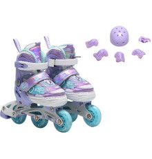 Ролики с захистом 61312-91 М розмір 35-38