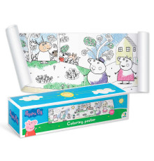 гр Розмальовка "Peppa Pig" 200183 (60) "DoDo"