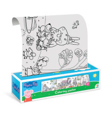 гр Розмальовка "Peppa Pig" 200184 (60) "DoDo"