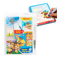 гр Водні розмальовки "Вихідні" 200629 (30) "DoDo" в коробці