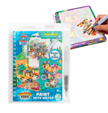 гр Водні розмальовки "Джунглі" 200630 (30) "DoDo" в коробці