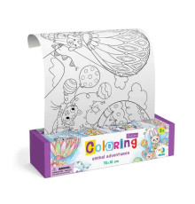 гр Розмальовка "Пригоди тварин" 300290 (60) "Dodo"