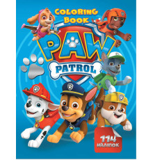 гр Розмальовка із завданнями 114 наліпок А4 "Собачки" (укр) 6922203546052 "Jumbi"