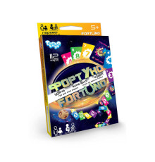 гр Розвиваюча настільна гра "ФортУно" СЕРЕДНЯ UF-03-01U УКР. (32) "Danko Toys"