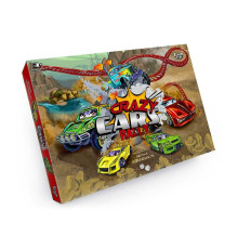 гр Настільна гра "Crazy Cars Rally" DTG93R (20) "Danko Toys", у коробці