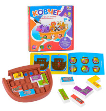гр Настільна гра "Ковчег" UKB-B 0042 (12) "4FUN Game Club" українською мовою, в коробці