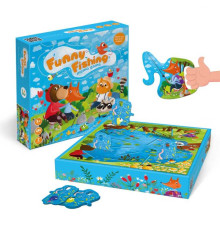 гр Гра настільна Рибалка "Funny fishing" 200221 (14) "Dodo"