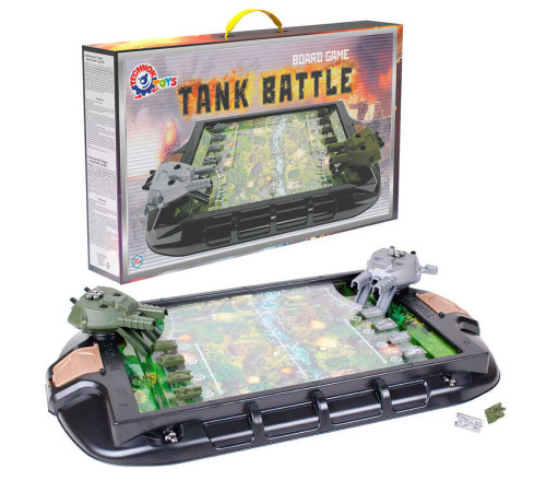 гр Настільна гра "Танкові баталії" 5729 (4) "Technok Toys"