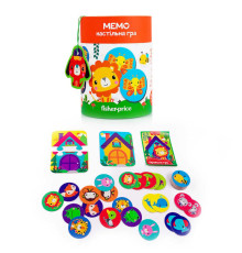 гр Гра настільна "Мемо" VT2910-04 (22) "Vladi Toys"