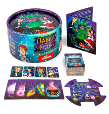 гр Гра-стратегія магічна LG2046-62 "Лавка чудес", тубус великий (10) "Ludum"