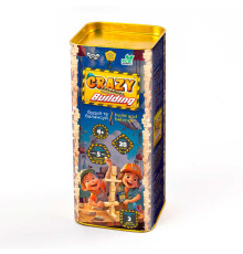 гр Розвиваюча настільна гра "Crazy Balance Building" CBB-01 (6) "Danko Toys"