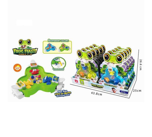 Розважальна гра XS 977-248 (12/2) ЦІНА ЗА 10 ШТУК В БЛОЦІ