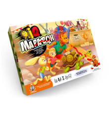 гр Настільна гра "IQ Марафон" G-IQM-01-01U УКР. (10) "Danko Toys"