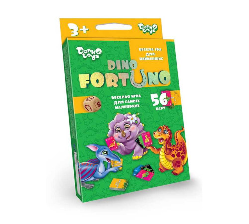 гр Розвиваюча настільна гра "Dino Fortunos" UF-05-01 (32) "Danko toys", опис укррос мовами гр Розвиваюча настільна гра "Dino Fortunos" UF-05-01 (32) "Danko toys", опис укррос мовами