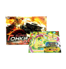 гр Настільна гра "Гонки на виживання" укр. DTG24-U (20) "Danko Toys"