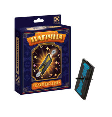 гр Набір для фокусу "Магічна колекція. Монетний каскад" VT6012-07 (2) "Vladi Toys", інструкція, пластиковий кейс, в коробці