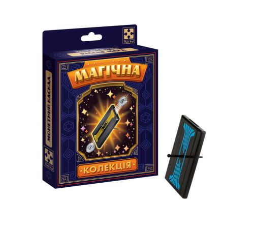 гр Набір для фокусу "Магічна колекція. Монетний каскад" VT6012-07 (2) "Vladi Toys", інструкція, пластиковий кейс, в коробці гр Набір для фокусу "Магічна колекція. Монетний каскад" VT6012-07 (2) "Vladi Toys", інструкція, пластиковий кейс, в коробці