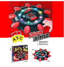 Настільна гра LSD 192 (72) підсвічування, картки, в коробці