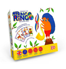 гр Настільна гра "Bingo Ringo" GBR-01-01EU "Їжак" (10) "Danko Toys"