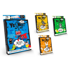 гр Карткова гра "Yenot ДаНеткі" YEN-01-01U.02U.03U.04U УКР. (32) "Danko Toys" ВИДАЄТЬСЯ МІКС ВИДІВ