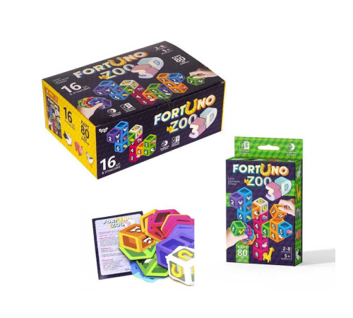 гр Настільна гра "Fortuno 3D" G-F3D-02-01U УКР. (32) "Danko Toys" гр Настільна гра "Fortuno 3D" G-F3D-02-01U УКР. (32) "Danko Toys"