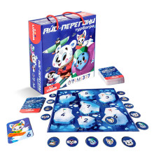 гр Гра настільна LG2047-53 "АЙС-перегони" (10) "Ludum", в коробці