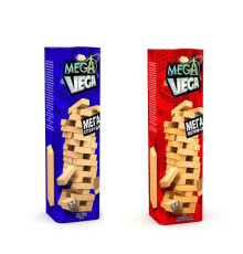 гр Настільна гра "Mega Vega" G-MV-01U укр. (6) "Danko Toys"