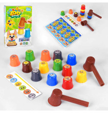 гр Настільна гра "Zoo компанія" 59540 (18/2) "4FUN Game Club" в коробці