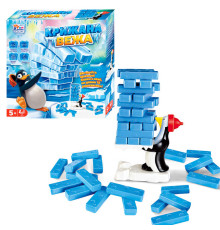 гр Настільна гра "Крижана Вежа" 35681 (12) "4FUN Game Club", в коробці