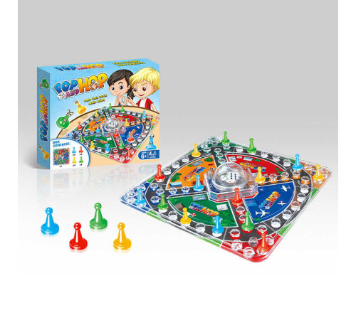 Гра 5066 (12) в коробці – в наличии! Купите сейчас у KAZKOVA