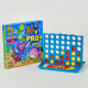 гр Настільна гра "4 в ряд" 7231 (12) "4FUN Game Club", в коробці