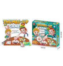 Розважальна гра XS 977-143 (60/2) картки із завданнями, кільця, настільний дзвінок, в коробці