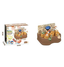 Гра 685-47 XY (36) “Пірати”, на батарейках, музика, автоматичний та механічний принцип роботи, сачки, фігурки, наліпки, в коробці